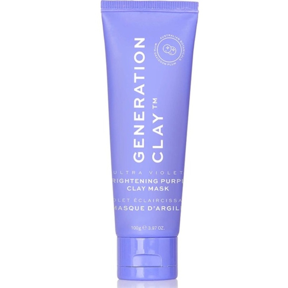 Generation Clay Australian Purple Clay Mask